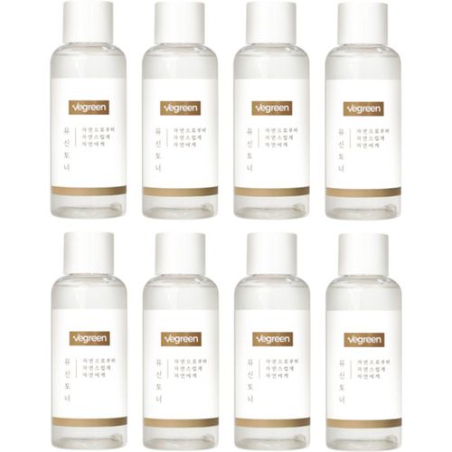 VEGREEN - Alcohol-Free Nature Mucin Essence Toner - 150ml Set