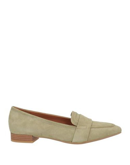 Woman Loafers Sage green