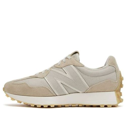 327 Low-Top Creamy 'Grey Light Cream'