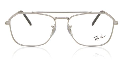Ray-Ban RX3636V 3086 Men's Glasses Gold Size 55 - HSA/FSA Insurance - Blue Light Block Available