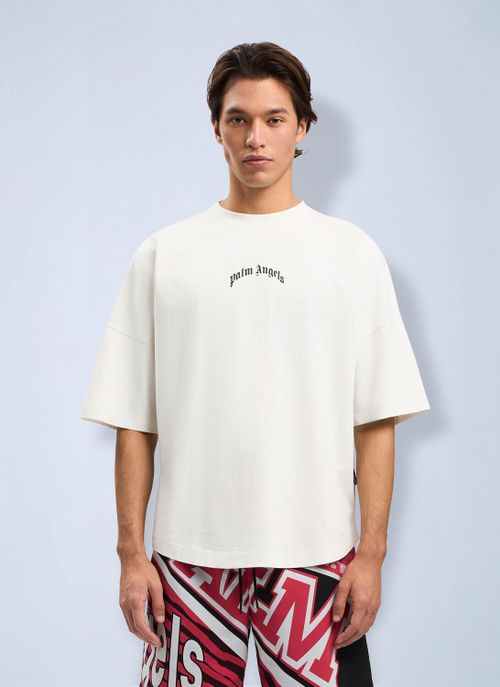 Classic Logo Over Tee - Man T