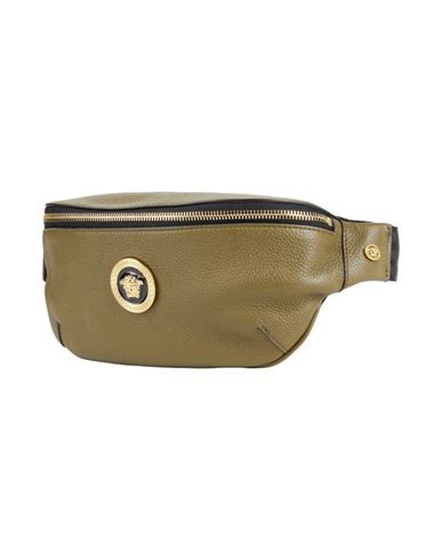 베르사체 남성 Man Belt bag Military green 45844290GS