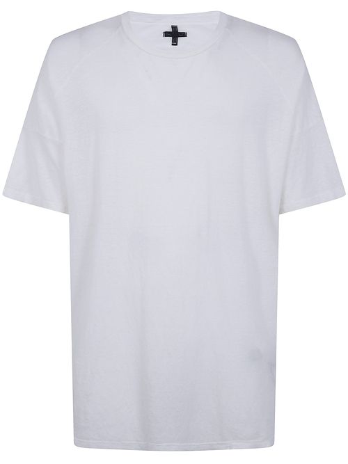Linen Oversized T-Shirt