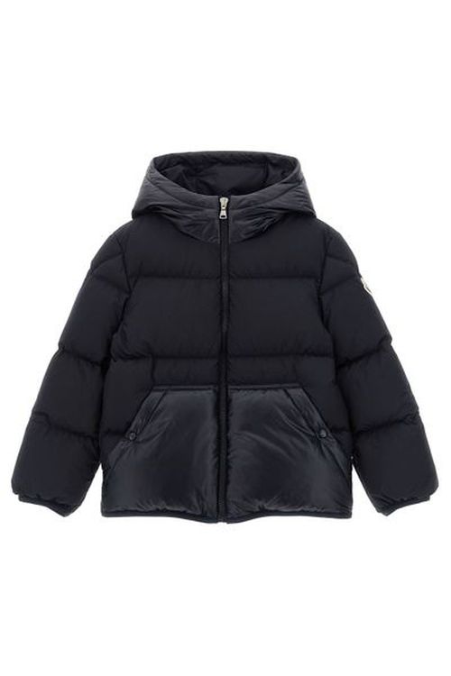 モンクレール アンファン バラン フード付きダウンジャケット