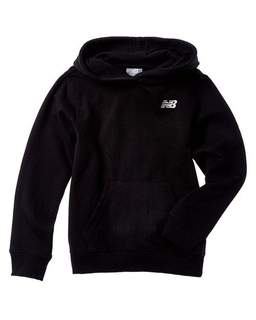 Pullover Fleece Hoodie