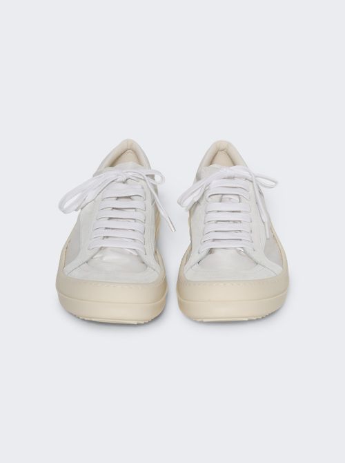 Temple Vintage Sneakers Milk