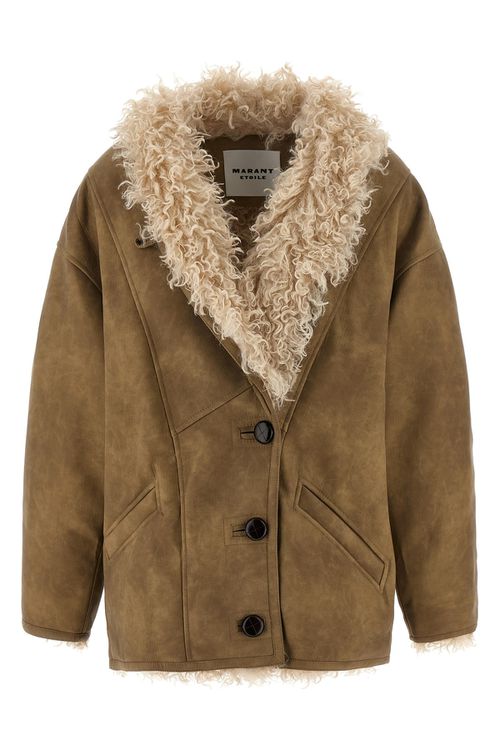 'Clea' Jacket