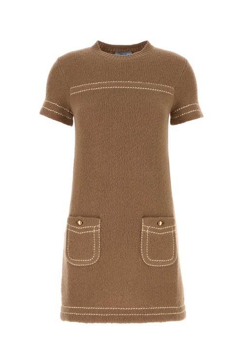 Abito Dress — Beige