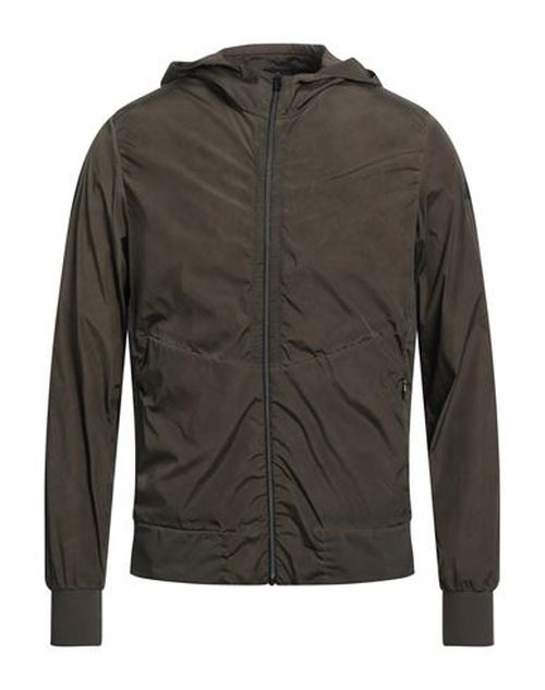 Man Jacket Dark green