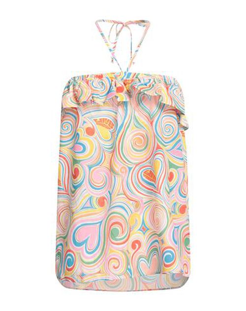 Woman Top Pink