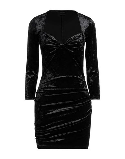 Woman Short dress Black