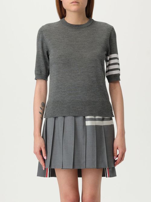 Sweater Woman color Grey