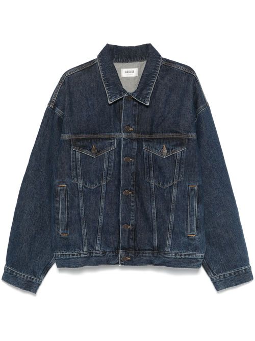 Stefano jacket - Blue
