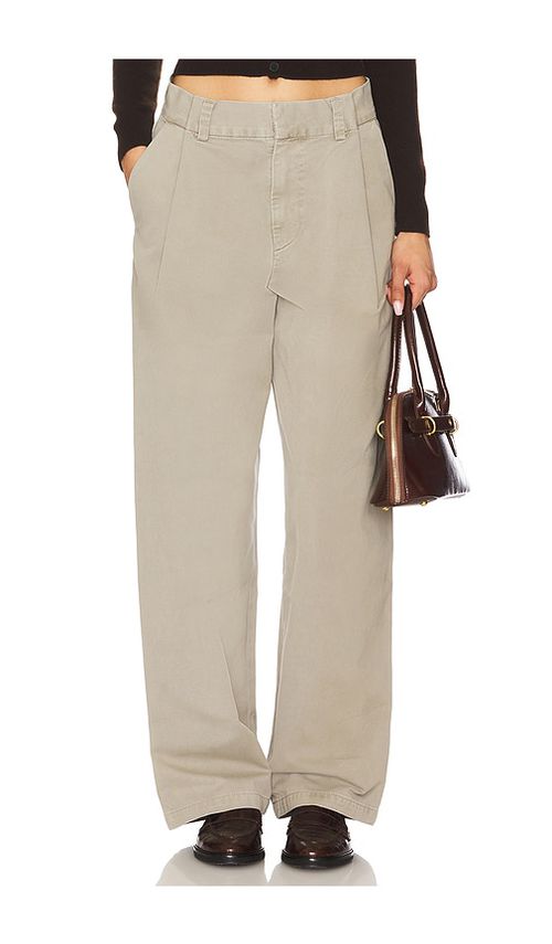AGOLDE HOSE DERYN in Grey. Größe 32. Also in 23, 24, 25, 26, 27, 28, 29
