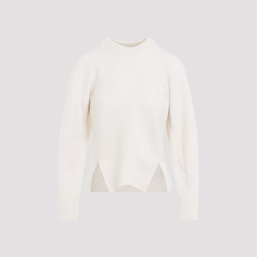 Chevron Pullover