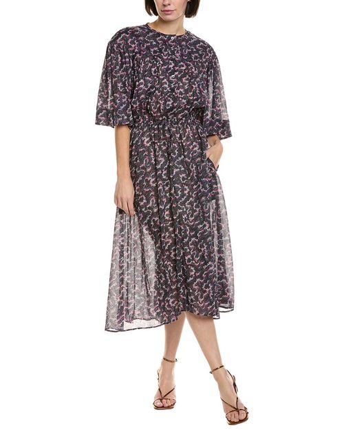 Isabel Marant Etoile Imaggy Midi Dress