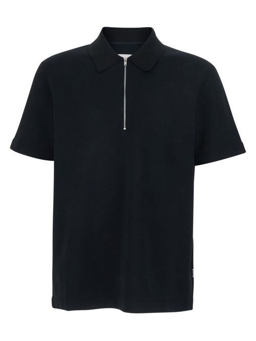 Polo Shirt With Classic Collar