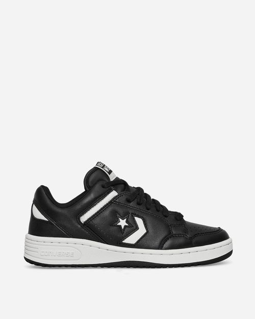Weapon Sneakers Black