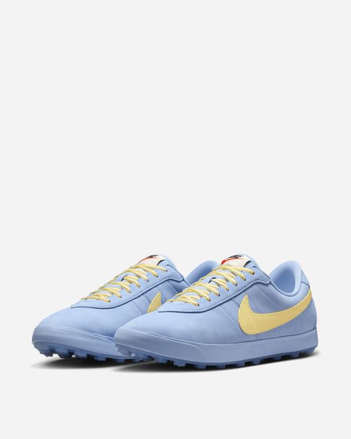 Astrograbber Sneakers Aluminum / Soft Yellow