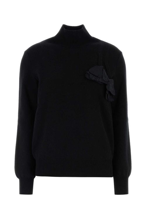Nero Sweater — Black