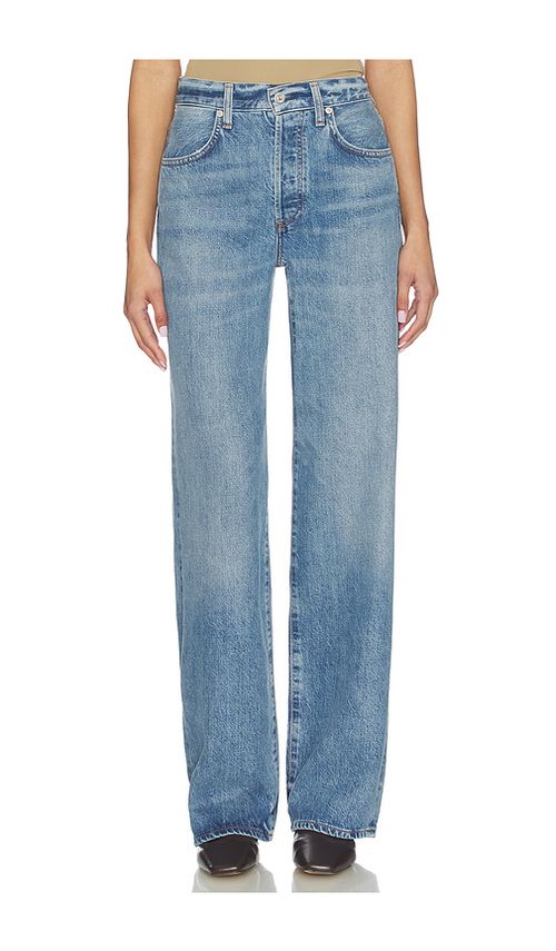 Citizens of Humanity Annina Straight Leg Jeans in Blue. - 29 also , 24, 25, 26, 27, 28, 31