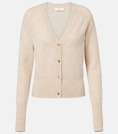 Keane cashmere cardigan