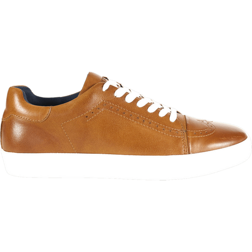 Front Boston Shoe