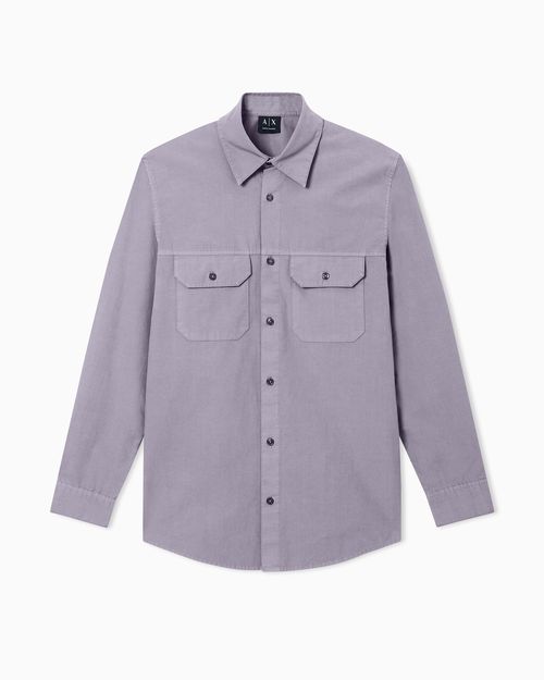 Cotton Ripstop Shirt