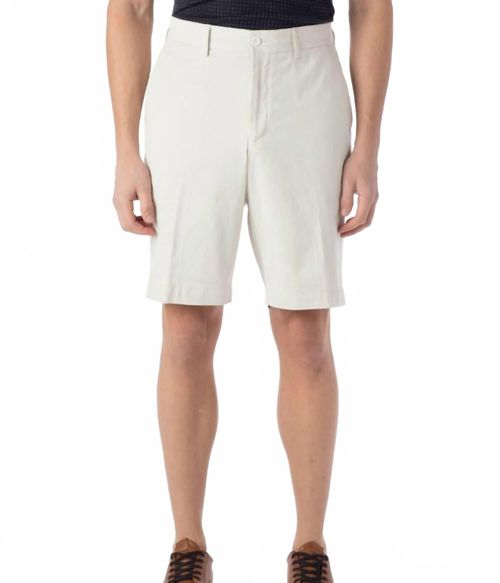 Men's Drummond Short In Stone
