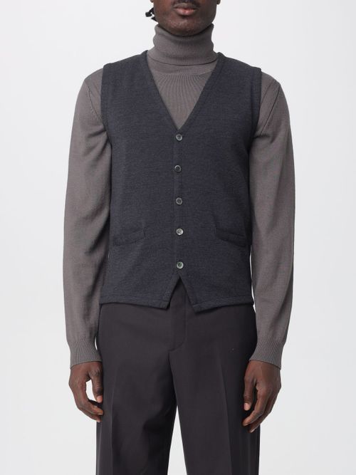 Sweater Men color Grey