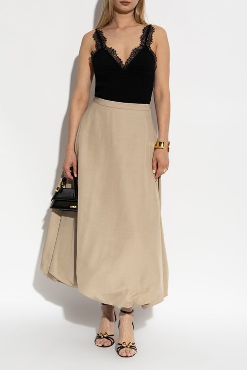 Skirt "Aubrey", Women's, Beige