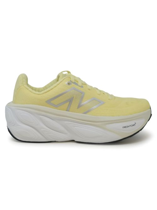 Fresh Foam X Ivory Synthetic Sneaker