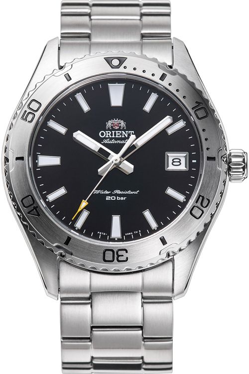 Mako Watch — Silver