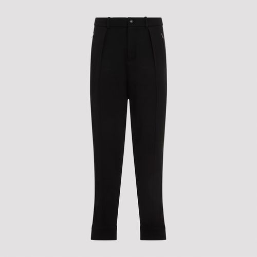 Pintuck Jogger Pants