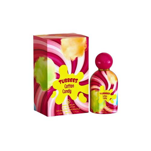 Unisex Tubbees Cotton Candy EDP Spray 1.7 oz Fragrances 505581039189