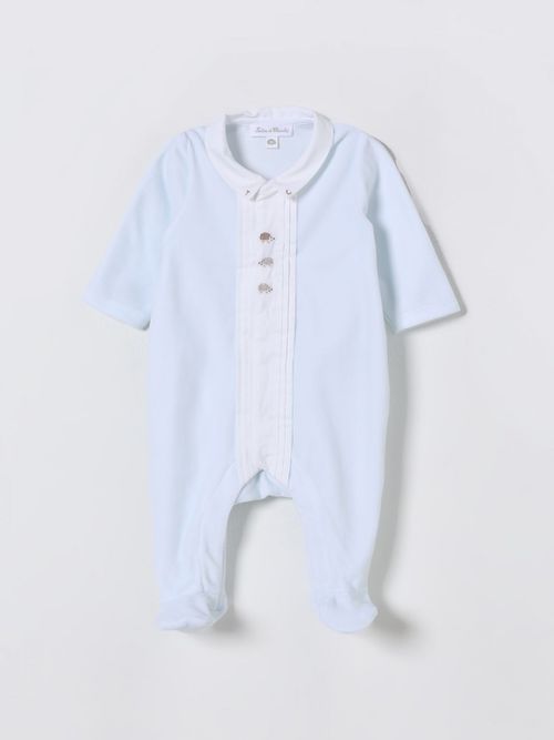 Tracksuit Kids color Gnawed Blue