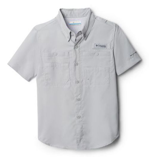 Boys  PFG Tamiami  Short Sleeve Shirt-