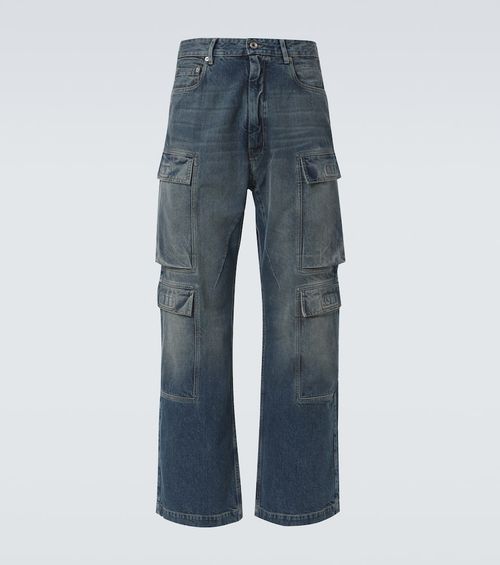 Hollywood cargo jeans