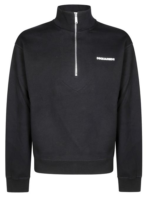 Men's Zip-Up Sweater