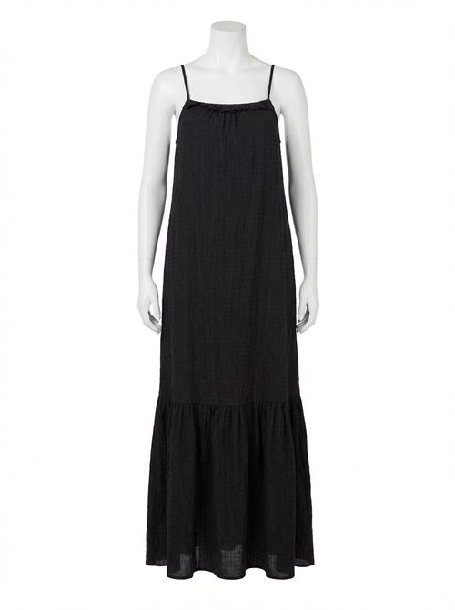 Cocktail Hour Dress In Black