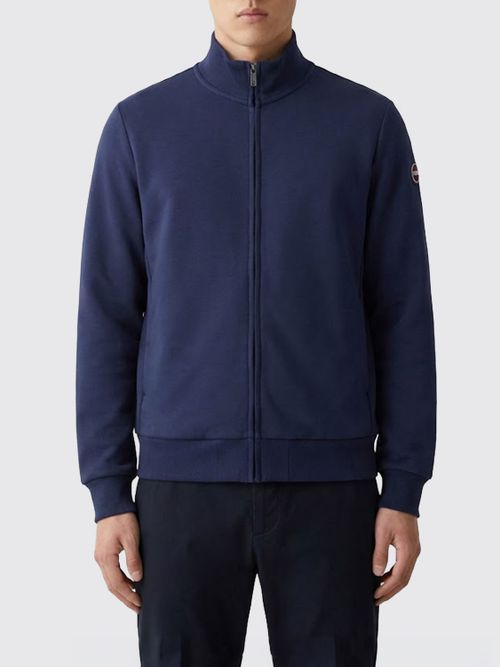 Sweater Men color Blue