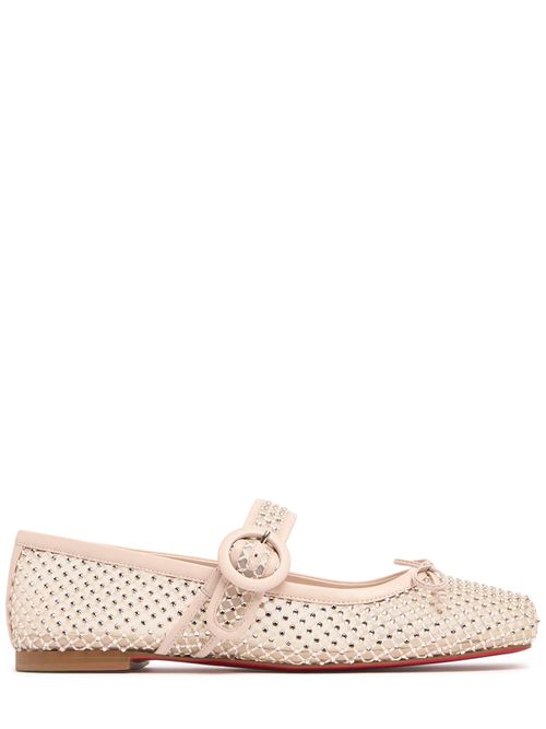 10mm Mamastrapitina Mesh Flats