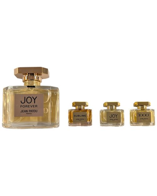 Women's 4Pc Gift Set