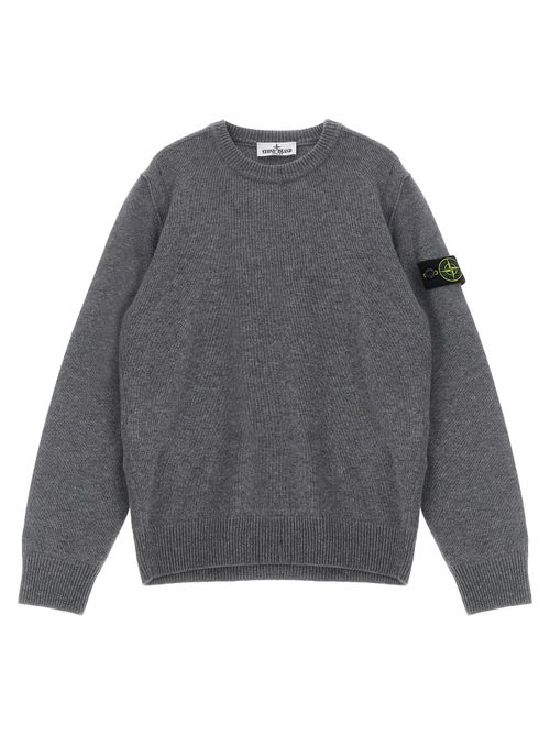 Badge Logo Sweater