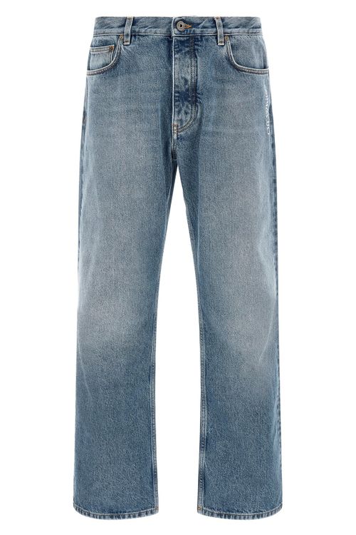 'Half Arrow' Jeans