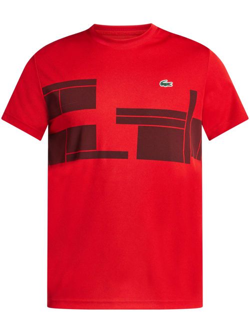 X Novak Djokovic T-shirt - Red