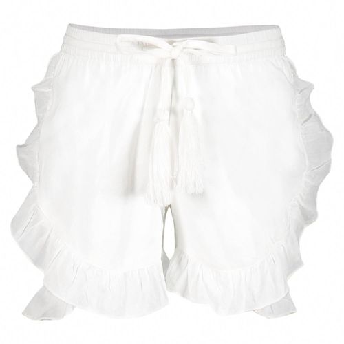 Kid's Larissa Shorts In White
