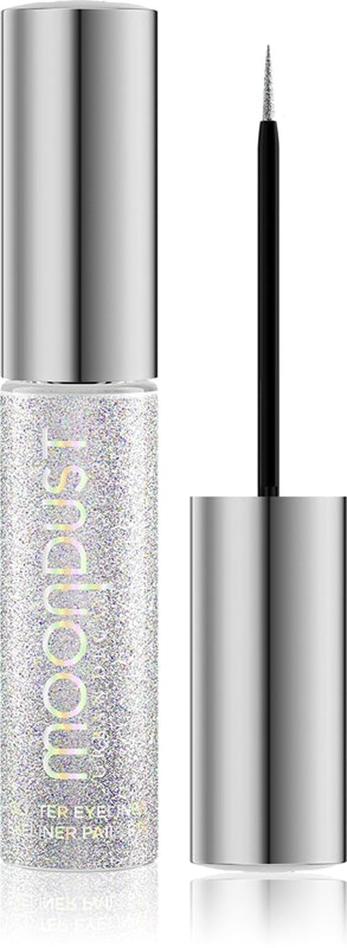 Urban Decay Moondust Liquid eyeliner with glitter color Pyro