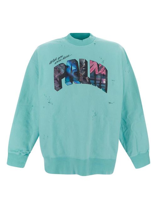 Graphic Logo Sweatshirt