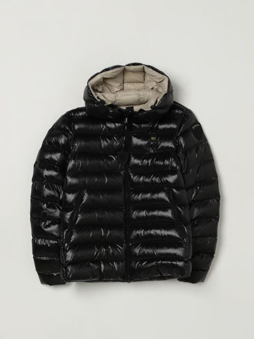 Jacket Kids color Black